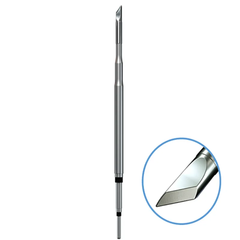 دقة لحام الحديد طرف