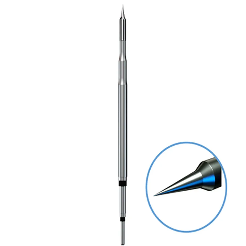 دقة لحام الحديد طرف