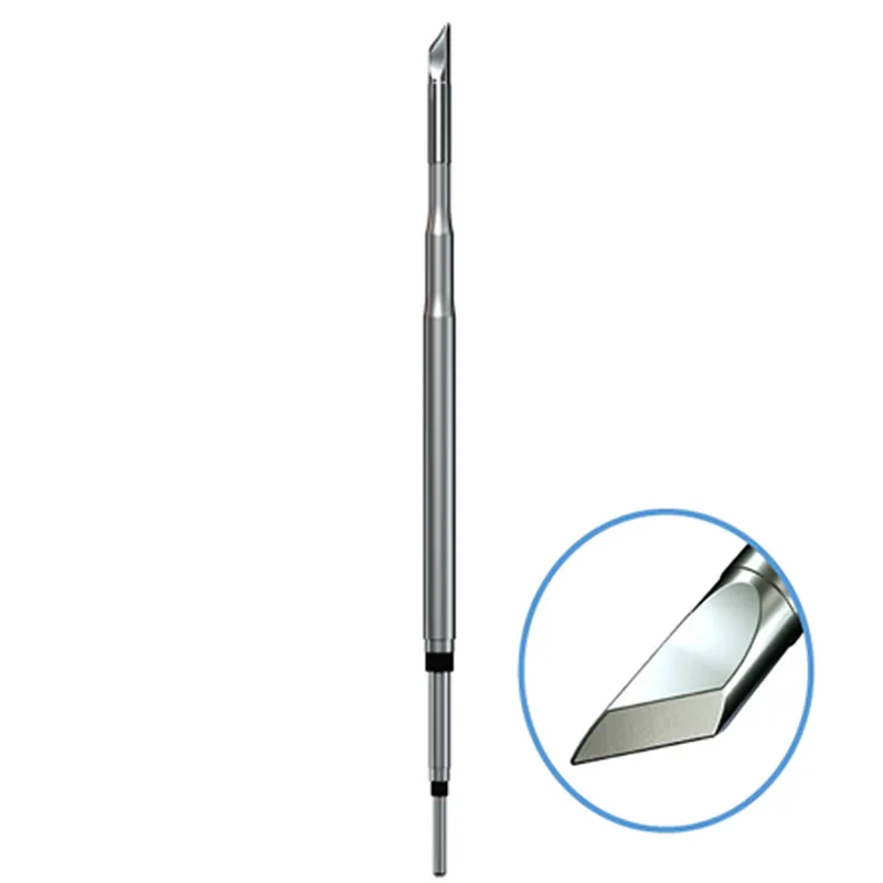 دقة لحام الحديد طرف