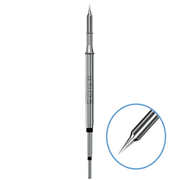 دقة لحام الحديد طرف