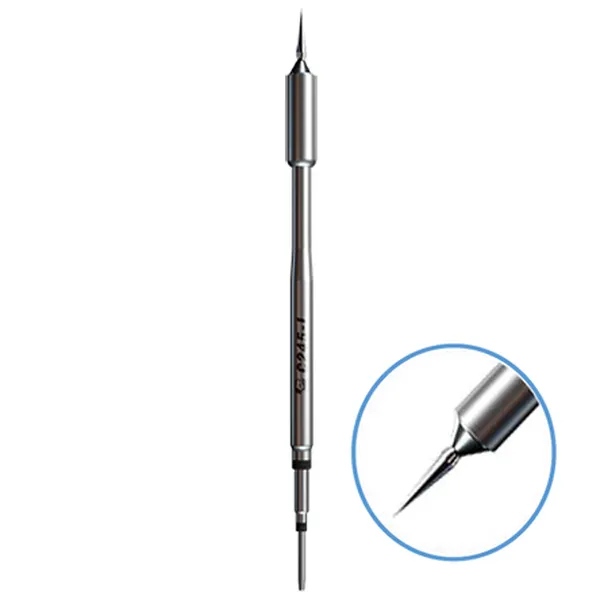 دقة لحام الحديد طرف