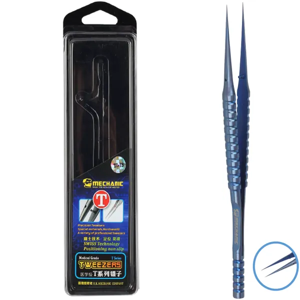 سلسلة ر ملاقط رقيق