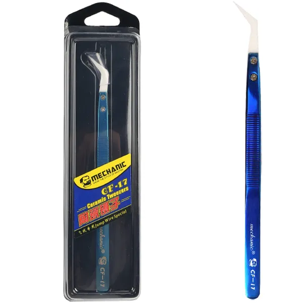 керамический пинцет для проволочной перемычки