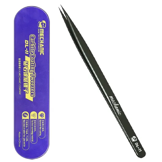 Ultraprecision Craftsman tweezers