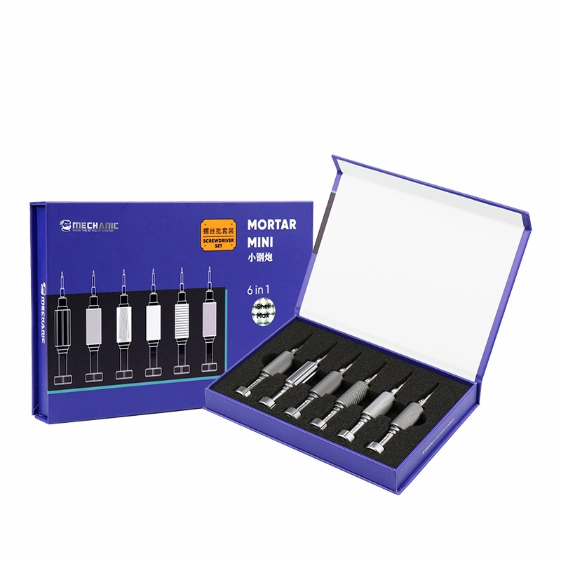 миномет мини отвертка