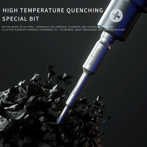 миномет мини отвертка