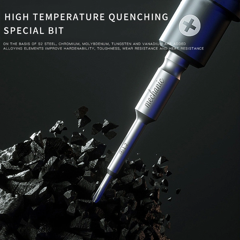 миномет мини отвертка