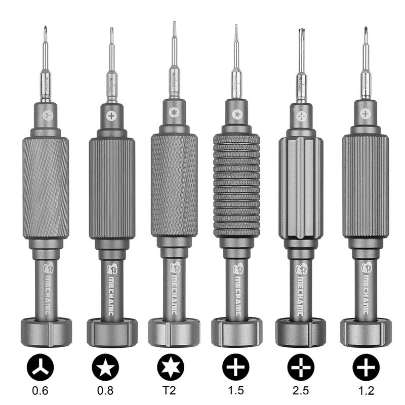 миномет мини отвертка