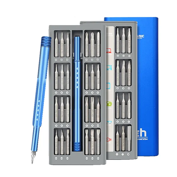 набор прецизионных отверток