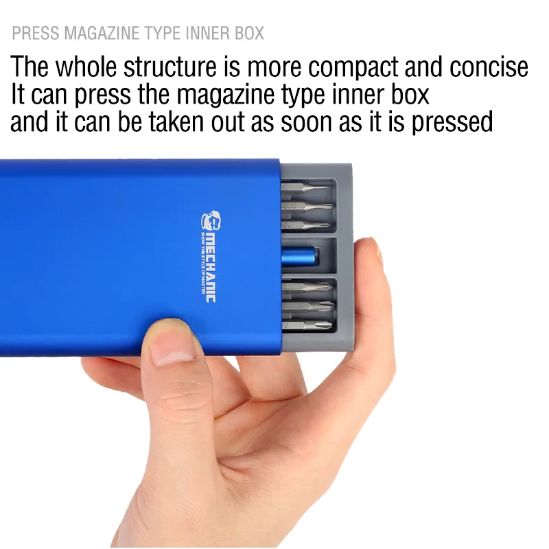 набор прецизионных отверток