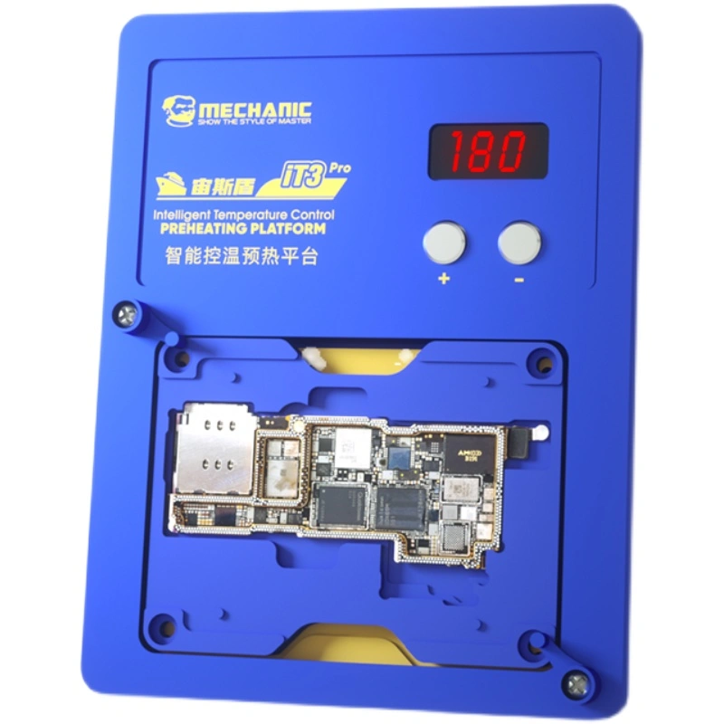  Intelligent Temperature Control Preheating Platform 