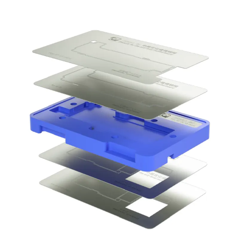 Automatic Positioning Leak- proof Tin Planting Platform
