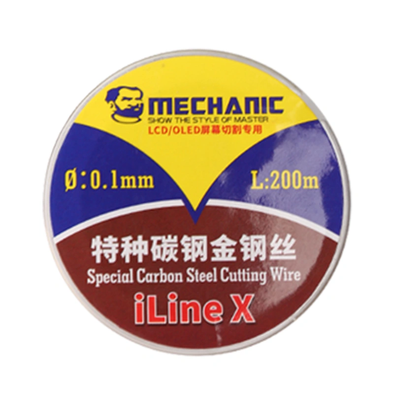 سلك قطع خاص من الصلب الكربوني