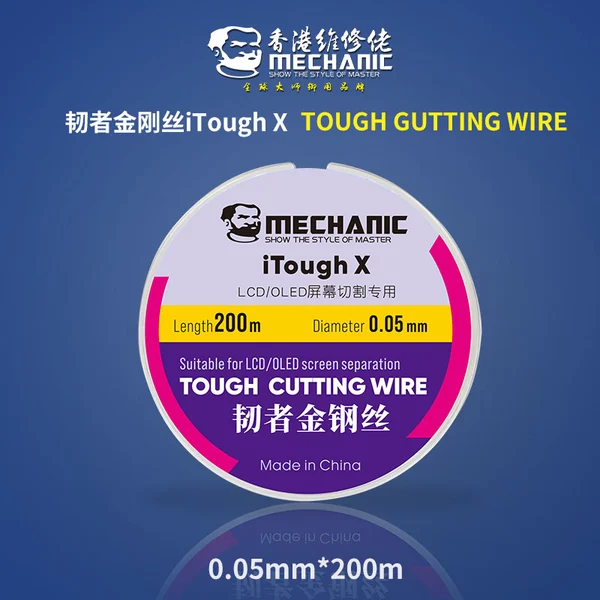 dây cắt thép carbon đặc biệt
