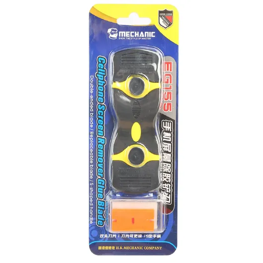 MECHANIC Ceramic Glue Removal blade