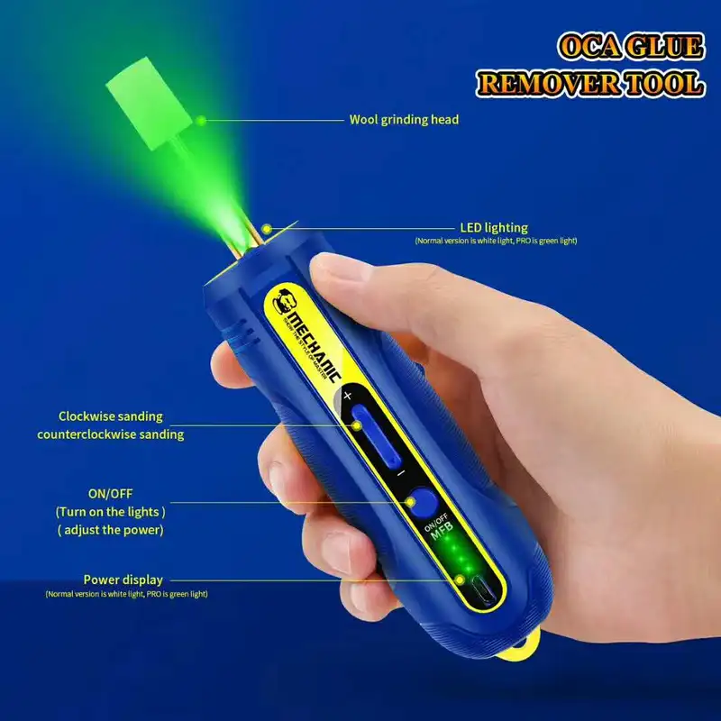 مزيل الغراء الكهربائي