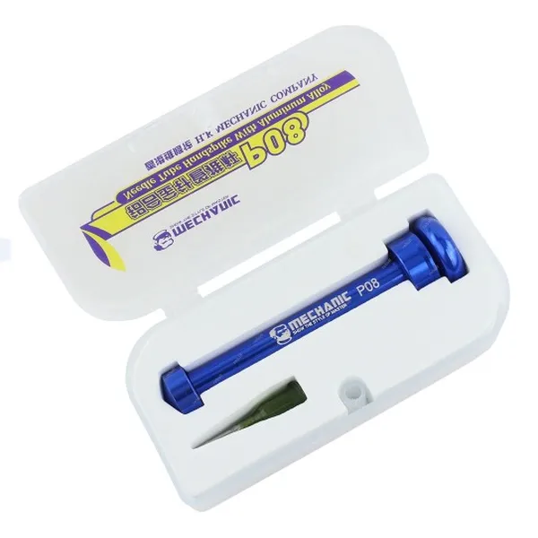 مضرب إبرة سبائك الألومنيوم