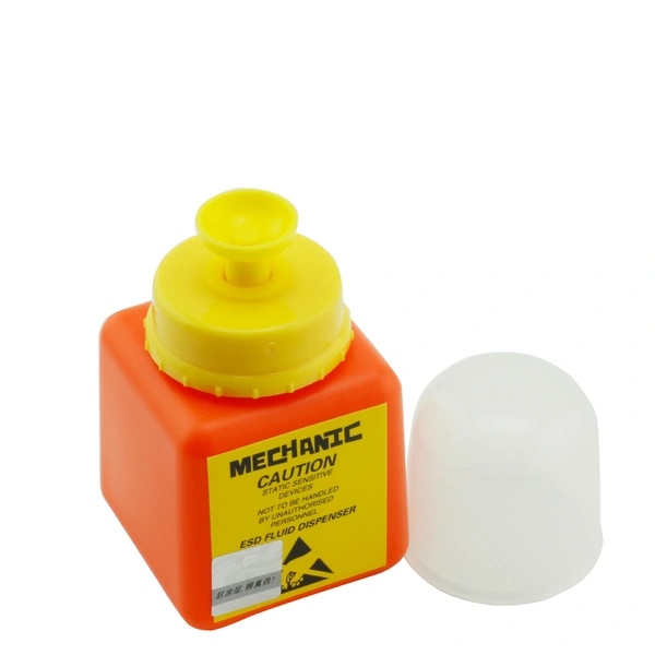chai hdpe bảo vệ esd chống tiêu tán