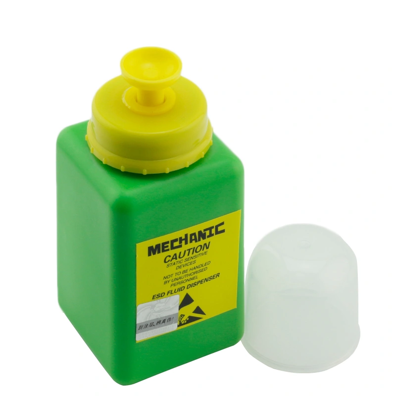 زجاجة من البولي إيثيلين عالي الكثافة الواقية المضادة للشتاء