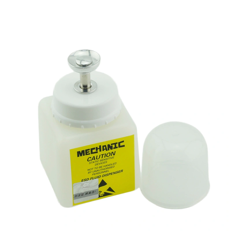 زجاجة من البولي إيثيلين عالي الكثافة الواقية المضادة للشتاء