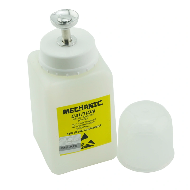 زجاجة من البولي إيثيلين عالي الكثافة الواقية المضادة للشتاء