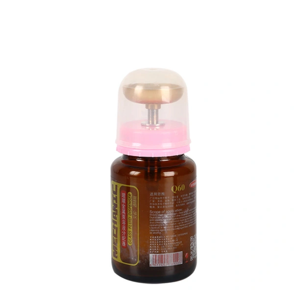 механический стеклянный дозатор жидкости