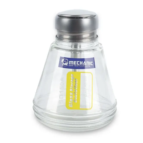 dispensador de solución