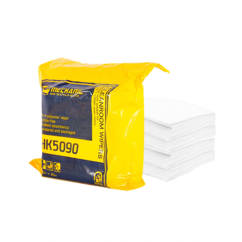 механическая ткань без пыли