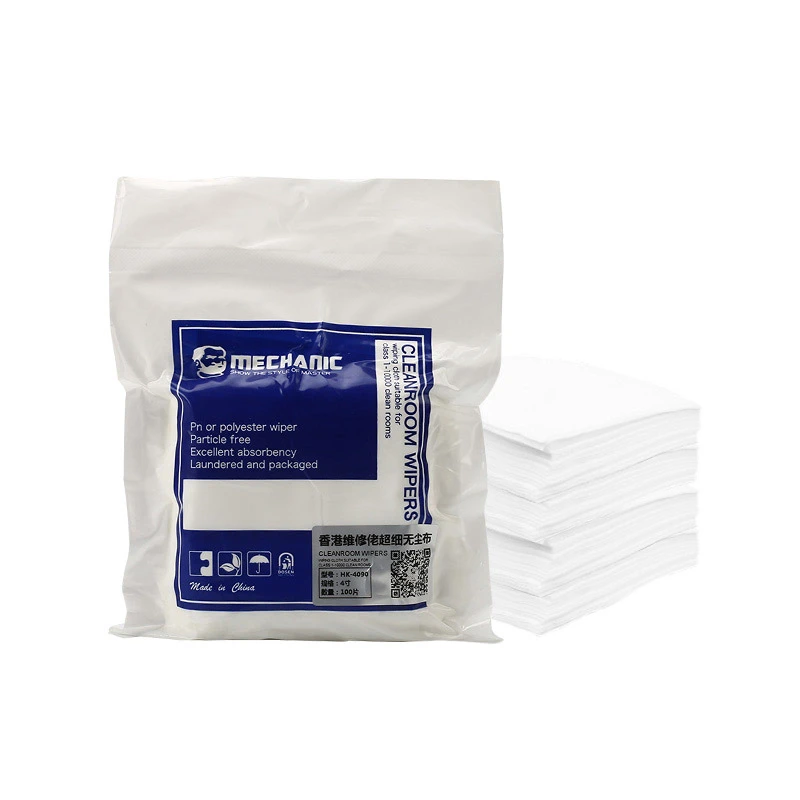 механическая ткань без пыли