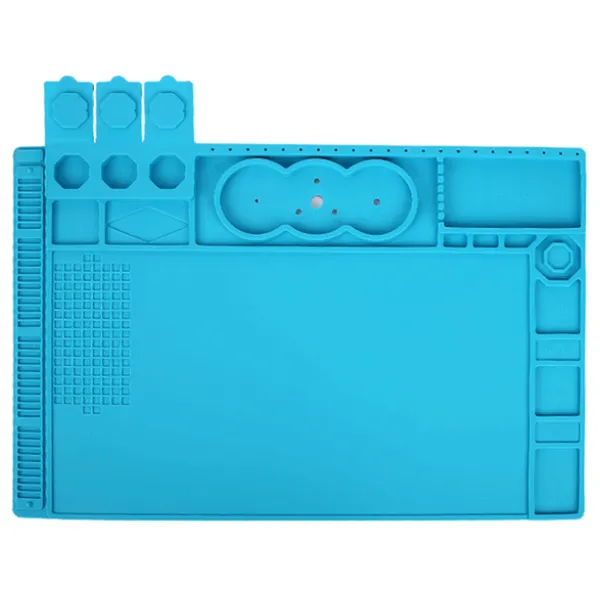 حصائر إصلاح عالية الحرارة