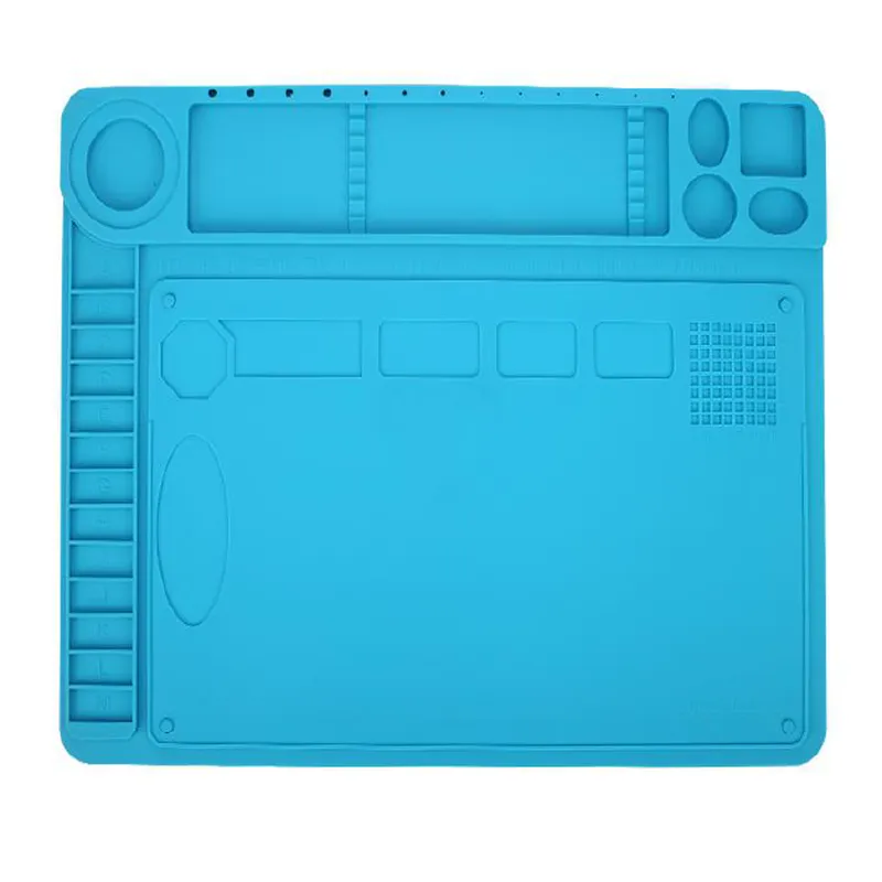 حصائر إصلاح عالية الحرارة