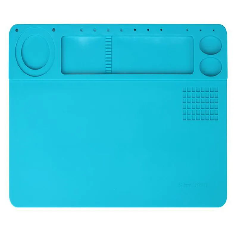 حصائر إصلاح عالية الحرارة