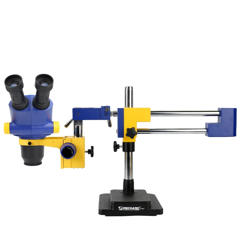 binocular stereo microscope