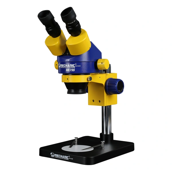промышленный бинокулярный стереомикроскоп