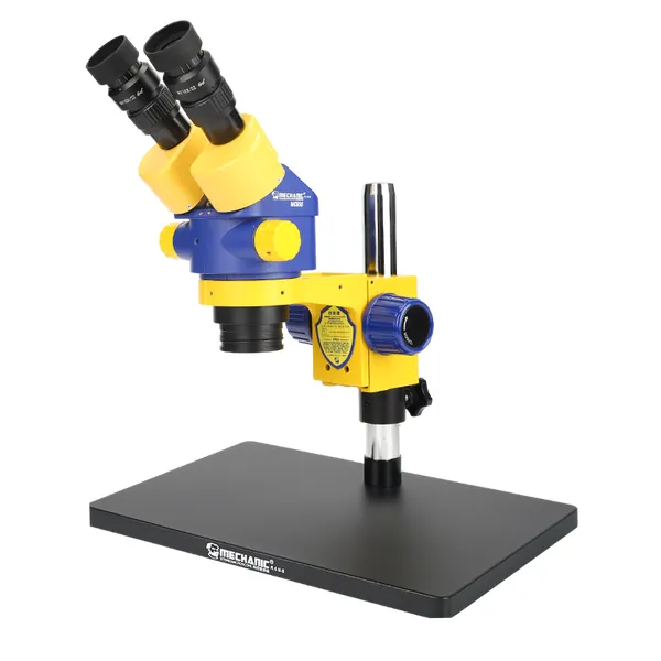 бинокулярный стереомикроскоп
