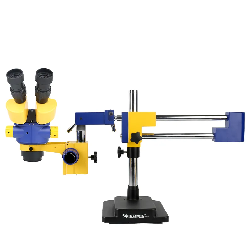 бинокулярный стереомикроскоп