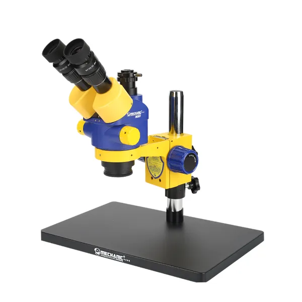 бинокулярный стереомикроскоп