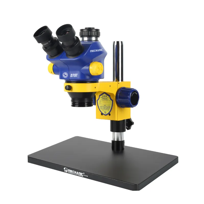 Industrial binocular stereo microscope