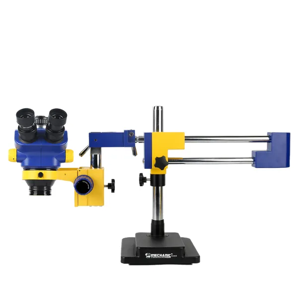 промышленный бинокулярный стереомикроскоп