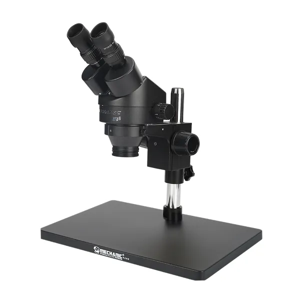 бинокулярный стереомикроскоп