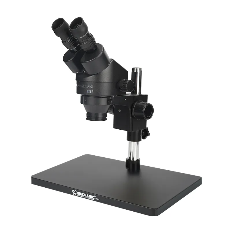 бинокулярный стереомикроскоп