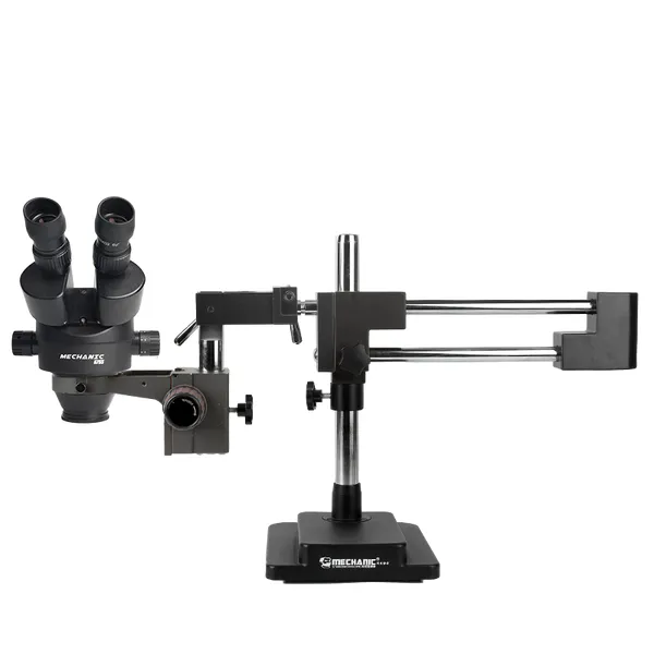 бинокулярный стереомикроскоп