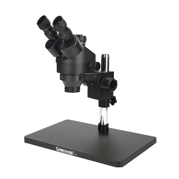 триокулярный стереомикроскоп