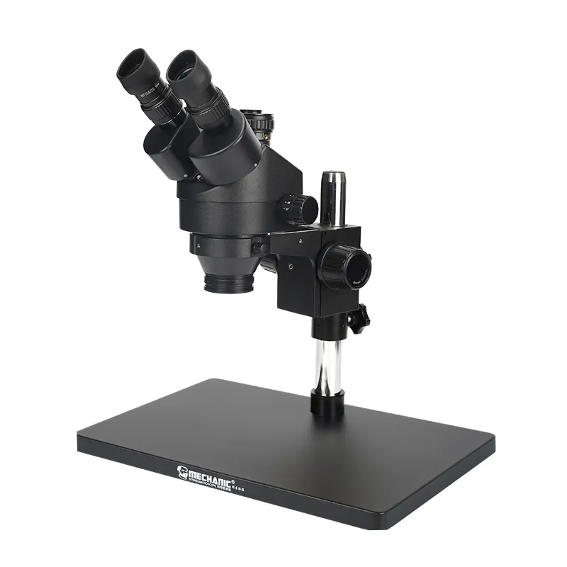 триокулярный стереомикроскоп