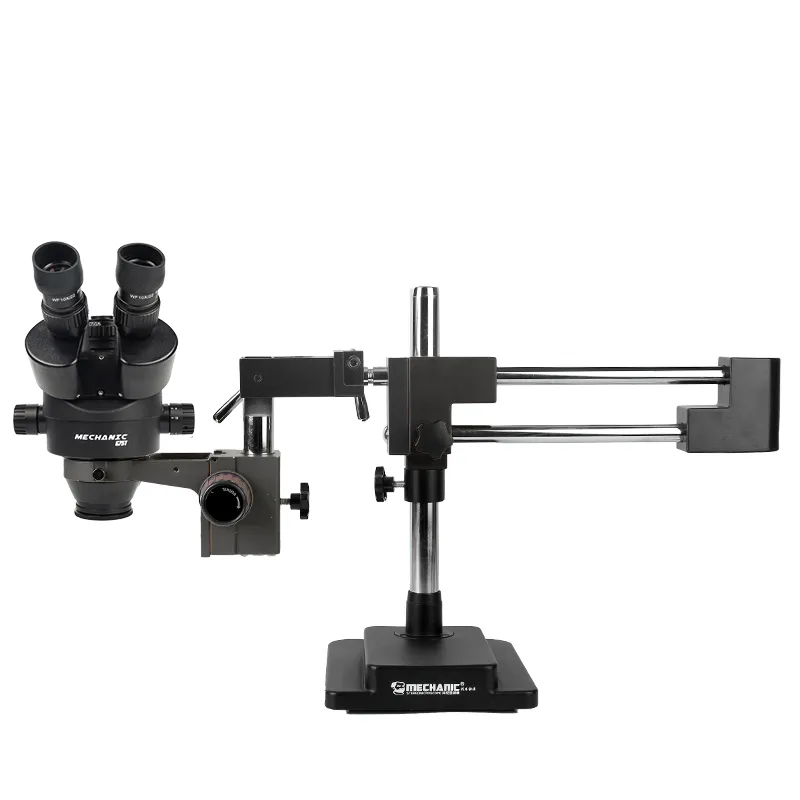 триокулярный стереомикроскоп