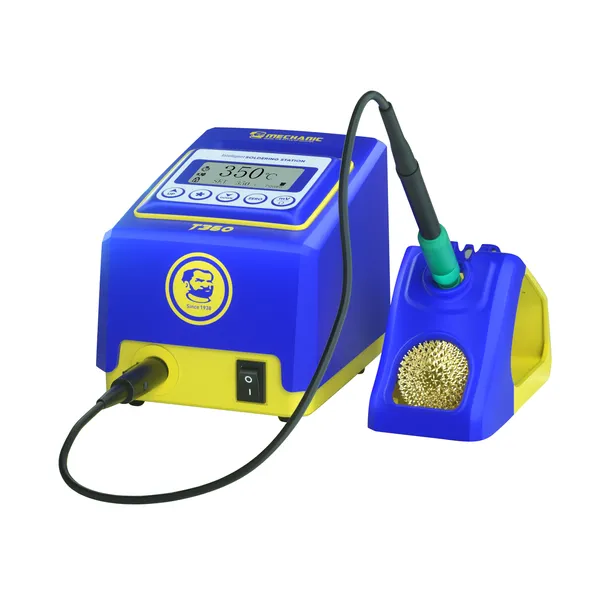 محطة لحام متصلة ذكية