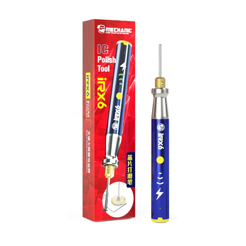 أدوات التلميع الكهربائية  