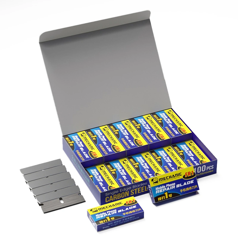 شفرات إصلاح شاشة LCD المستوردة