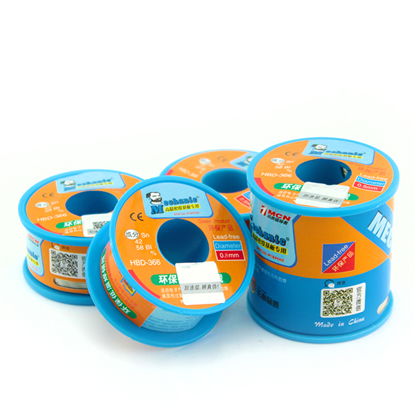 ลวดบัดกรีไร้สารตะกั่ว