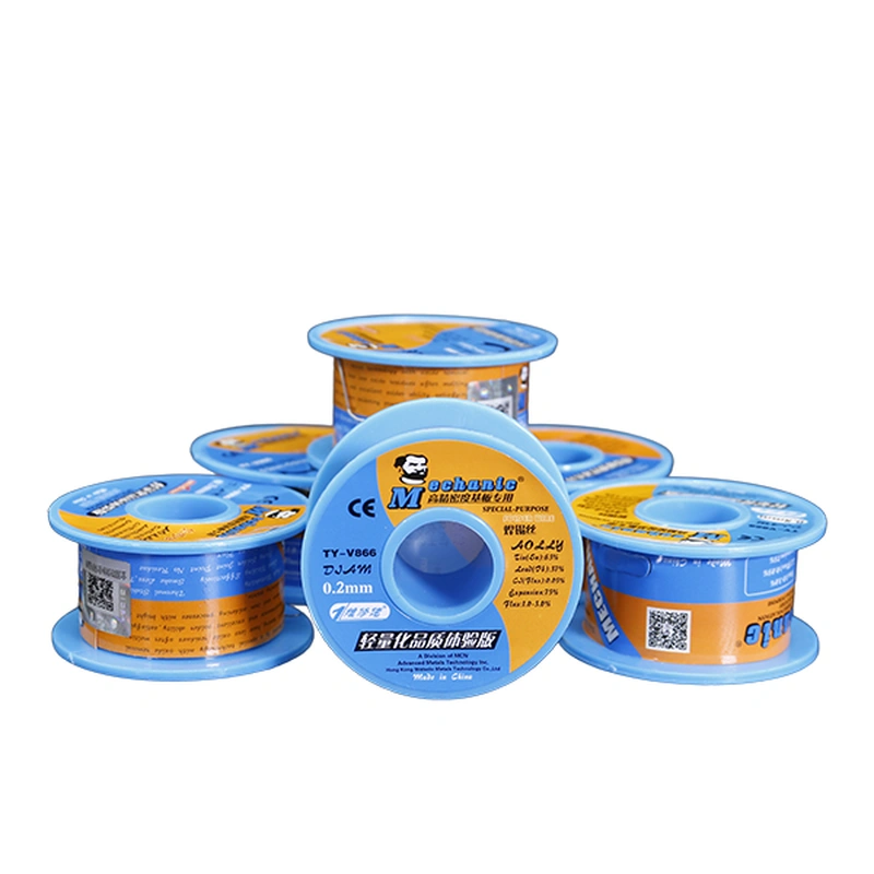 high quality testing soldering wire